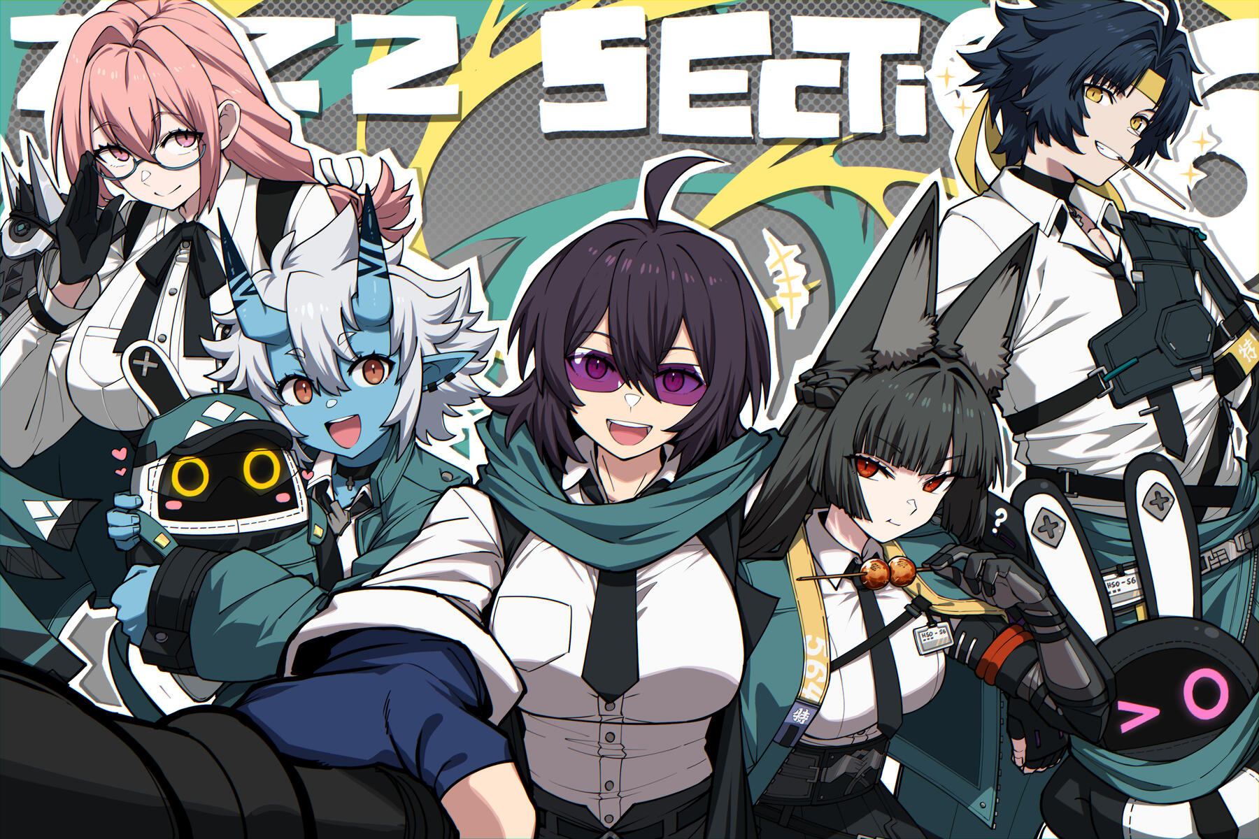 Group pic!