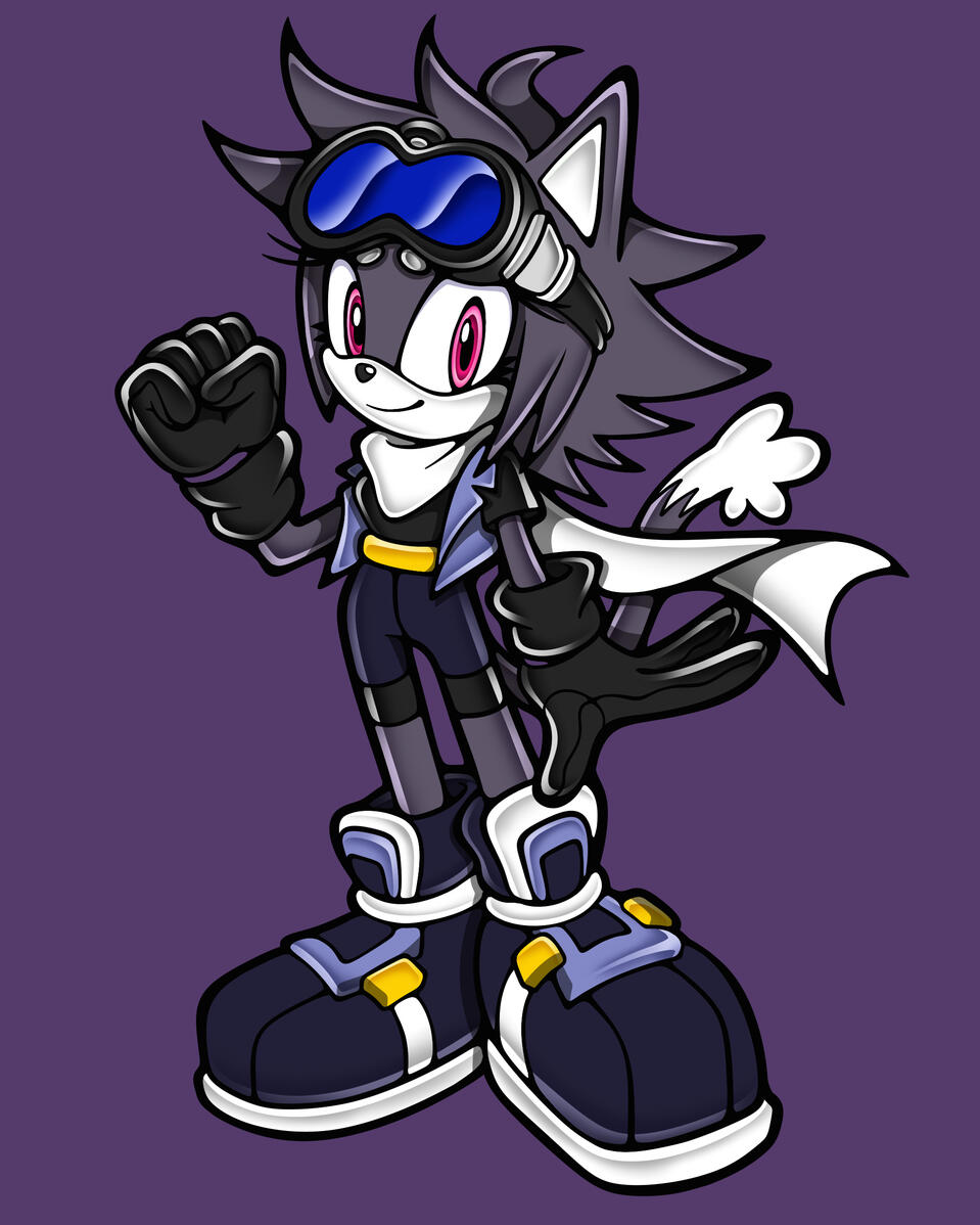 With a better look at the outfit.