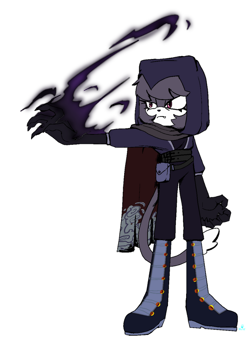 Moebian Shae - she's certainly more ruthless than her normal variant.