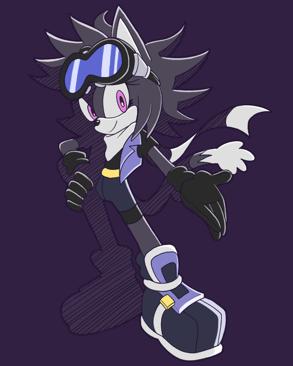 Riders-styled render!