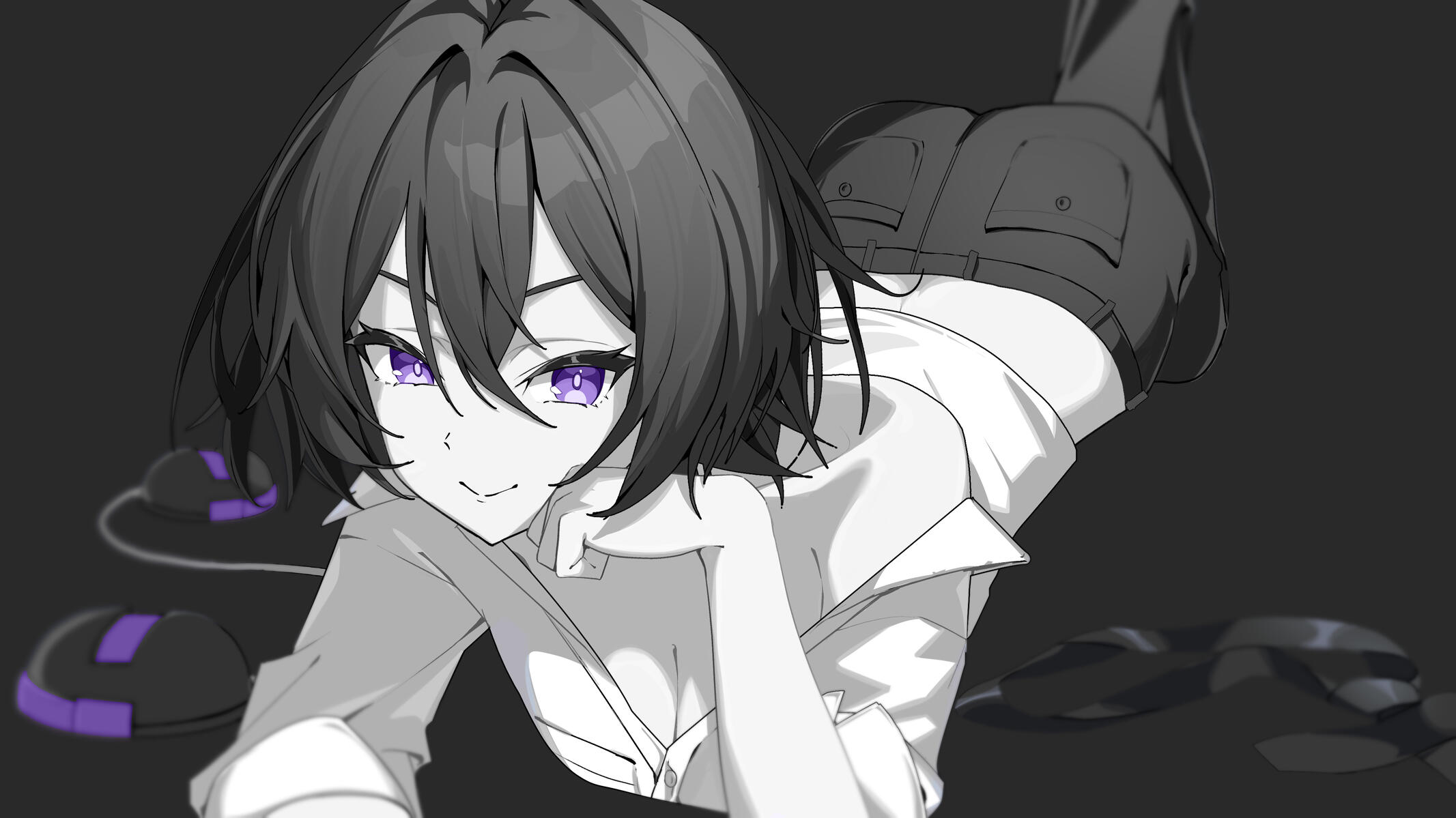 M6 - BW, Textless